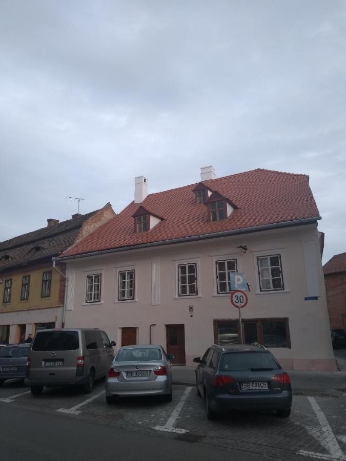 Ayoona Home Sibiu Exteriér fotografie